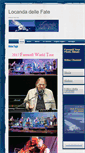 Mobile Screenshot of locandadellefate.com